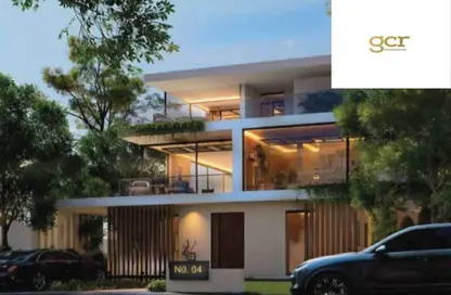 فيلا - 6 غرف نوم - 5 حمامات للبيع في زومرا شرق - التجمع الخامس - مدينة القاهرة الجديدة - القاهرة