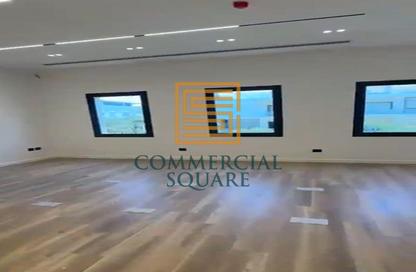Office Space - Studio - 1 Bathroom for rent in Lake View Residence - 5th Settlement Compounds - The 5th Settlement - New Cairo City - Cairo