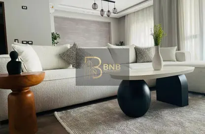 Apartment - 3 Bedrooms - 3 Bathrooms for rent in Villette - 5th Settlement Compounds - The 5th Settlement - New Cairo City - Cairo