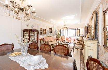 Apartment - 3 - 1 for sale in Al Geish Road - Camp Chezar - Hay Wasat - Alexandria