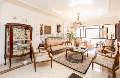 Apartment - 3 - 1 for sale in Al Geish Road - Camp Chezar - Hay Wasat - Alexandria