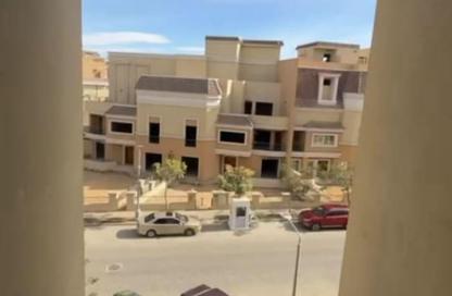 شقة - 3 غرف نوم - 2 حمامات للبيع في ايلان سراي - سراي - كمبوندات مدينة المستقبل - مدينة المستقبل - القاهرة