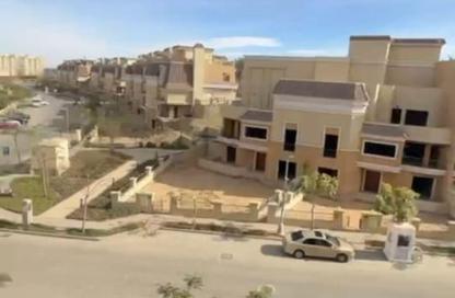 Apartment - 3 Bedrooms - 2 Bathrooms for sale in Elan Sarai - Sarai - Mostakbal City Compounds - Mostakbal City - Future City - Cairo