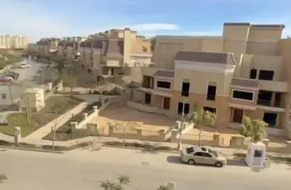 شقة - 3 غرف نوم - 2 حمامات للبيع في ايلان سراي - سراي - كمبوندات مدينة المستقبل - مدينة المستقبل - القاهرة