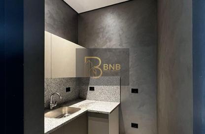 Office Space - Studio - 2 Bathrooms for rent in Cairo Festival City - North Investors Area - New Cairo City - Cairo