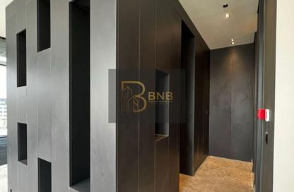 Office Space - Studio - 2 Bathrooms for rent in Cairo Festival City - North Investors Area - New Cairo City - Cairo