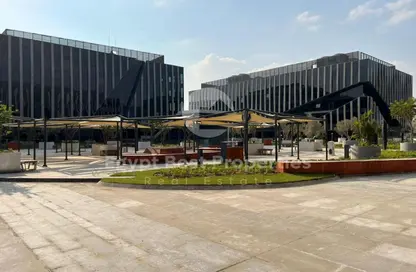 Office Space - 2 Bedrooms - 2 Bathrooms for sale in Eastown - 5th Settlement Compounds - The 5th Settlement - New Cairo City - Cairo