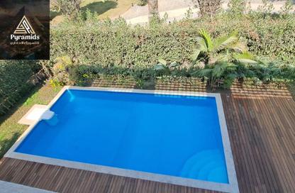 فيلا - 5 غرف نوم - 7 حمامات للايجار في الجريا - كمبوندات الشيخ زايد - الشيخ زايد - الجيزة
