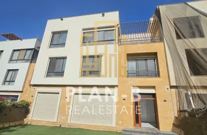 تاون هاوس - 4 غرف نوم - 4 حمامات للايجار في ويستاون - كمبوندات الشيخ زايد - الشيخ زايد - الجيزة