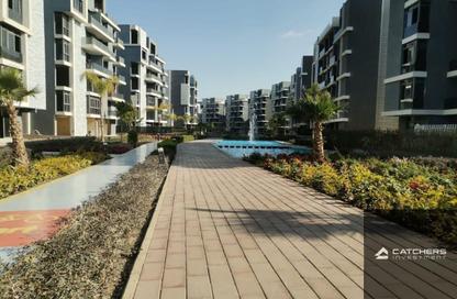 Apartment - 2 - 2 for sale in Sun Capital - Fayoum Desert road - 6 October City - Giza