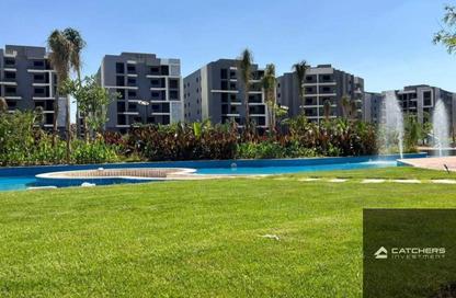 Apartment - 2 - 2 for sale in Sun Capital - Fayoum Desert road - 6 October City - Giza