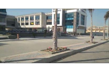 Shop - Studio - 1 Bathroom for sale in Youssef Al Sebaey St. - Rehab City First Phase - Al Rehab - New Cairo City - Cairo