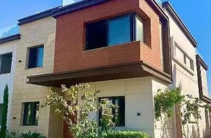 Townhouse - 4 Bedrooms - 3 Bathrooms for sale in Azzar 2 - 5th Settlement Compounds - The 5th Settlement - New Cairo City - Cairo Townhouse - 4 Bedrooms - 3 Bathrooms for sale in Azzar 2 - 5th Settlement Compounds - The 5th Settlement - New Cairo City - Cairo