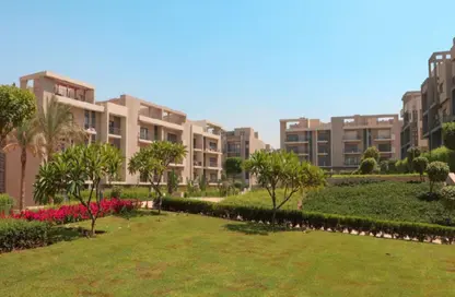 Apartment - 3 Bedrooms - 2 Bathrooms for sale in Lake View - 5th Settlement Compounds - The 5th Settlement - New Cairo City - Cairo