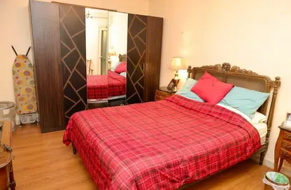 Apartment - 2 Bedrooms - 1 Bathroom for sale in Hadayek Al Mohandessin - 4th District - Sheikh Zayed City - Giza