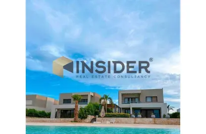 منزل مزدوج - 4 غرف نوم - 3 حمامات للبيع في أزهى - العين السخنة - السويس منزل مزدوج - 4 غرف نوم - 3 حمامات للبيع في أزهى - العين السخنة - السويس