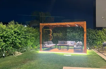 فيلا - 4 غرف نوم - 4 حمامات للايجار في هايد بارك - مدينة القاهرة الجديدة - القاهرة