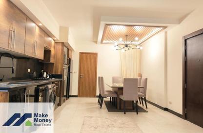 Apartment - 2 - 2 for rent in Lake View Residence - 5th Settlement Compounds - The 5th Settlement - New Cairo City - Cairo