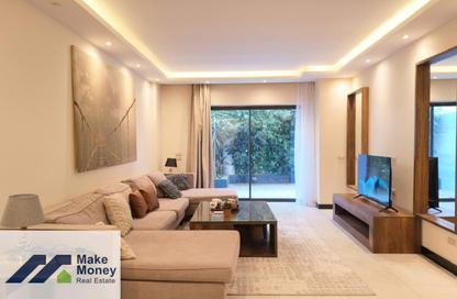 Apartment - 2 - 2 for rent in Lake View Residence - 5th Settlement Compounds - The 5th Settlement - New Cairo City - Cairo