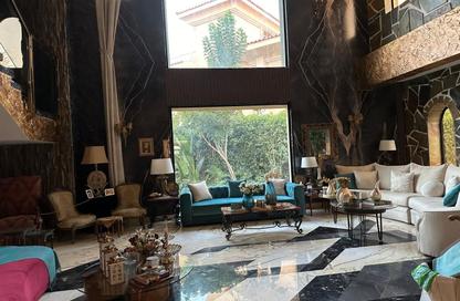 Villa - 4 Bedrooms - 5 Bathrooms for sale in Privado - Madinaty - Cairo