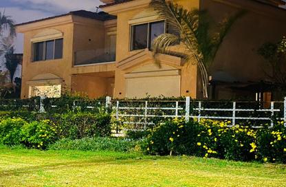 Villa - 4 Bedrooms - 5 Bathrooms for sale in Privado - Madinaty - Cairo