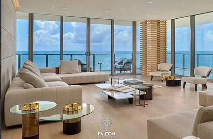 Apartment - 2 Bedrooms - 2 Bathrooms for sale in Latin District - New Alamein City - Al Alamein - North Coast Apartment - 2 Bedrooms - 2 Bathrooms for sale in Latin District - New Alamein City - Al Alamein - North Coast