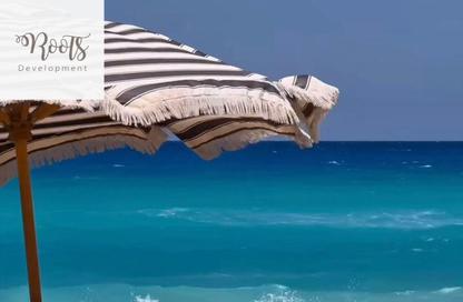 Chalet - 4 Bedrooms - 4 Bathrooms for sale in Seazen - Qesm Ad Dabaah - North Coast
