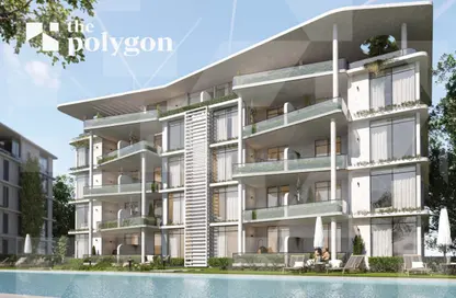 Chalet - 2 Bedrooms - 2 Bathrooms for sale in Safia - Ras Al Hekma - North Coast