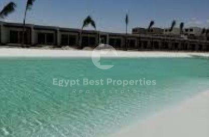 Chalet - 3 Bedrooms - 3 Bathrooms for sale in Hacienda Heneish - Qesm Marsa Matrouh - North Coast