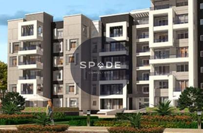Twin House - 4 Bedrooms - 5 Bathrooms for sale in Cairo Festival City - North Investors Area - New Cairo City - Cairo