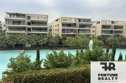 Apartment - 3 Bedrooms - 3 Bathrooms for sale in Lake View Residence - 5th Settlement Compounds - The 5th Settlement - New Cairo City - Cairo