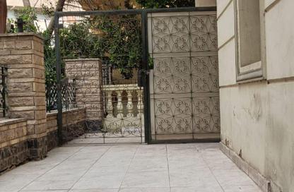 Villa - 7+ Bedrooms - 3 Bathrooms for rent in Al Sayed Al Marghany St. - Almazah - Heliopolis - Masr El Gedida - Cairo