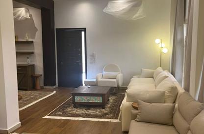 Apartment - 2 - 2 for rent in Sephora Heights - 5th Settlement Compounds - The 5th Settlement - New Cairo City - Cairo