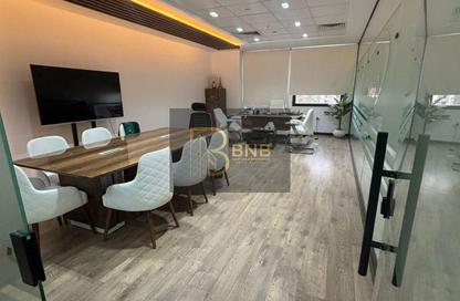 Office Space - Studio - 2 Bathrooms for rent in Mivida - 5th Settlement Compounds - The 5th Settlement - New Cairo City - Cairo