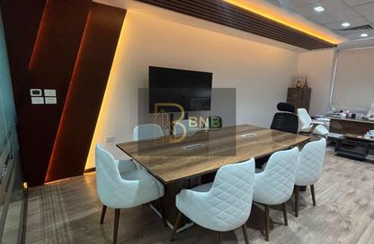 Office Space - Studio - 2 Bathrooms for rent in Mivida - 5th Settlement Compounds - The 5th Settlement - New Cairo City - Cairo