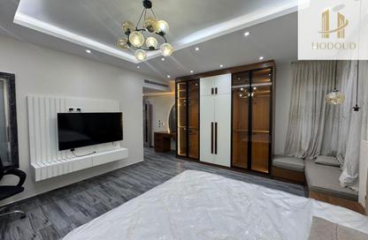 Villa - 6 - 6 for rent in Garden Residence - Hyde Park - New Cairo City - Cairo Villa - 6 - 6 for rent in Garden Residence - Hyde Park - New Cairo City - Cairo