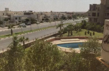 شقة - 2 غرف نوم - 2 حمامات للايجار في كازا - كمبوندات الشيخ زايد - الشيخ زايد - الجيزة