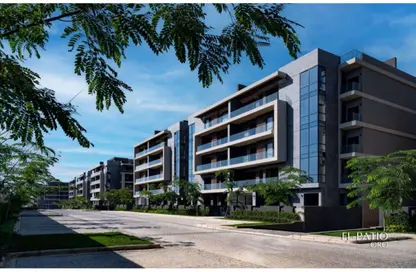 شقة - 3 غرف نوم - 3 حمامات للبيع في الباتيو اورو - كمبوندات التجمع الخامس - التجمع الخامس - مدينة القاهرة الجديدة - القاهرة