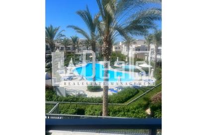 Townhouse - 3 Bedrooms - 3 Bathrooms for sale in Marassi - Sidi Abdel Rahman - North Coast