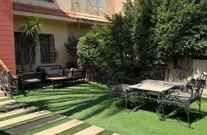 Apartment - 6 Bedrooms - 4 Bathrooms for rent in Hay El Ashgar - Al Wahat Road - 6 October City - Giza