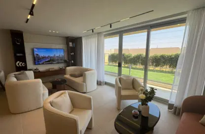 Apartment - 2 Bedrooms - 2 Bathrooms for sale in MarVille New Zayed - New Zayed City - Sheikh Zayed City - Giza