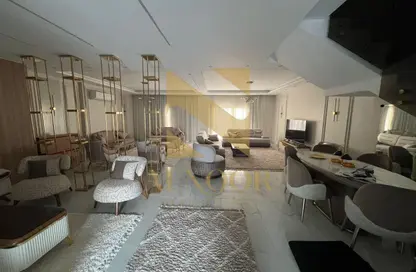 تاون هاوس - 4 غرف نوم - 4 حمامات للايجار في كونتيننتال ريزيدنس - كمبوندات الشيخ زايد - الشيخ زايد - الجيزة