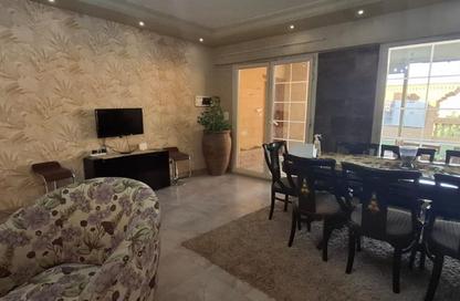 شقة - 2 غرف نوم - 1 حمام للايجار في عمارات النرجس - النرجس - مدينة القاهرة الجديدة - القاهرة