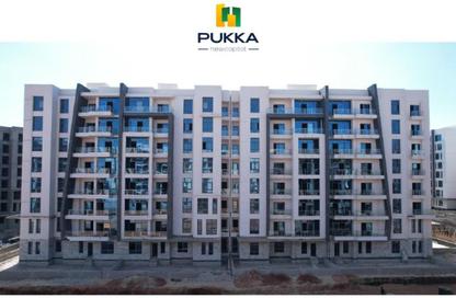 Apartment - 2 Bedrooms - 2 Bathrooms for sale in Pukka - New Capital Compounds - New Capital City - Cairo