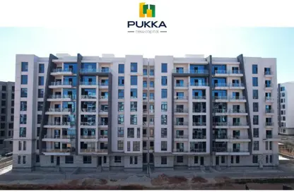 شقة - 2 غرف نوم - 2 حمامات للبيع في بوكا - كمبوندات العاصمة الإدارية الجديدة - العاصمة الإدارية الجديدة - القاهرة