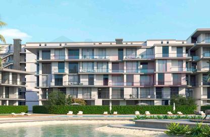 Chalet - 1 Bedroom - 2 Bathrooms for sale in Glee - Qesm Borg El Arab - North Coast