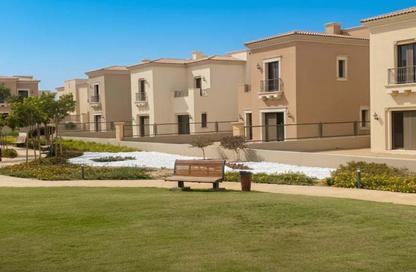 Twin House - 3 Bedrooms - 3 Bathrooms for sale in City Gate - 5th Settlement Compounds - The 5th Settlement - New Cairo City - Cairo