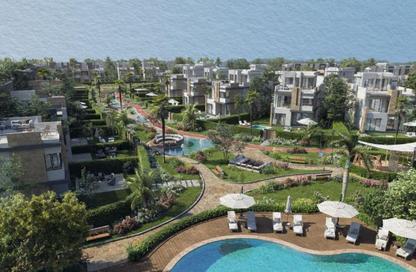 Twin House - 3 Bedrooms - 3 Bathrooms for sale in Tawny Hyde Park - 6 October Compounds - 6 October City - Giza