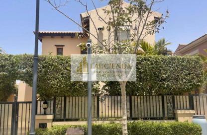 Villa - 3 Bedrooms - 3 Bathrooms for sale in Mivida - 5th Settlement Compounds - The 5th Settlement - New Cairo City - Cairo