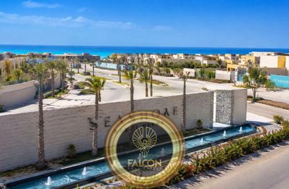 شاليه - 2 غرف نوم - 2 حمامات للبيع في سيشور - راس الحكمة - الساحل الشمالي شاليه - 2 غرف نوم - 2 حمامات للبيع في سيشور - راس الحكمة - الساحل الشمالي